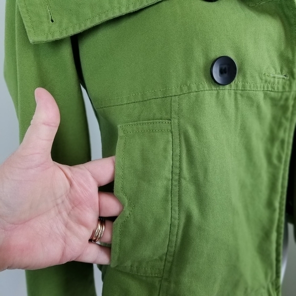 Anthropologie Tulle double breasted  jacket - Picture 3 of 7